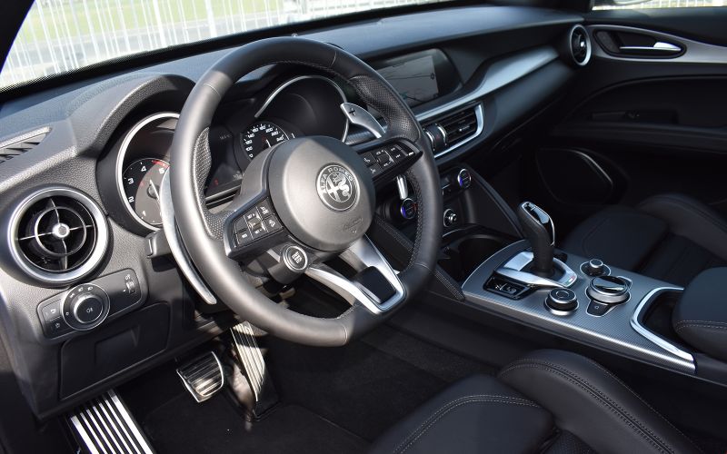  STELVIO 2.2 TD 210CV VELOCE AT8 Q4